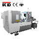  CNC Machine Tools of Horizontal Lathe Price with CNC