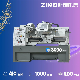  Cm6241V*1000mm Conventional Lathe for Metal Cutting with Stepless Speed 30-3000 Rpm