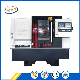 Tck6340 Tck6350 Horizontal CNC Turning Metal Lathe Slant Bed High Quality