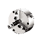 Sk-5 Three Jaw Self-Centering Lathe Tjr Three-Jaw Chuck