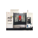 Wide Number System Price Vertical Machining Center CNC Machine Tool manufacturer