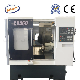Precision Milling Compound Function Inclined Bed CNC Lathe (CK46D) manufacturer