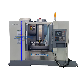 Vmc850 Milling Cutting Drilling Tapping CNC Vertical Machine Lathe with High Precision