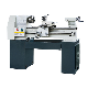  Low Noise Cq6128A Small Metal Machining Bench Manual Lathe Mini