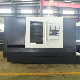  High Accuracy One-Piece Casting and Slant Bed CNC Lathe Machine Tck66A