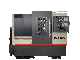 CNC Lathe Machine Tck46A Slant Bed manufacturer