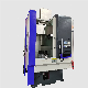 CNC Vertical Lathe Processing Machine Tool Used in The Automotive Industry