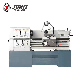 China Manufacturer High Precision Conventional Engine Lathe for Sale manufacturer