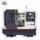  High Speed Low Noise Slant Bed CNC Lathe Machine Tck46A