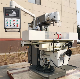 XL6436 XL6436c XL6436cl Servo Motor Structure Conventional Manual Vertical and Horizontal Universal Milling Machine Price with CE Certificate manufacturer