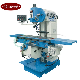 Xq6226b Gear Driven Milling Machine