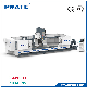 3 Axis Universal Metal Profiles Machining Vertical CNC Milling Machine for Auto Parts Aerospace Aluminum Window Door Frame for Slaes