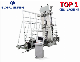 Vertical Automatic PLC or CNC Control Glass Hole Drilling Machine