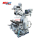  Universal Turret Milling Machine X6325 Variable Speed Knee Type Milling Machine