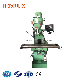 M4 Vertical Turret Type Milling Machine for Metal, Taiwan Spindle manufacturer