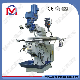 High Precision Universal Turret Milling Machine (X6325D)