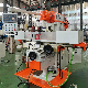 Universal Swivel Head Rotary Table XL6432cw Milling Machine for Sale manufacturer