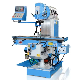  High Rigid Variable Speed Industrial Machine X5036 Vertical Milling Machine