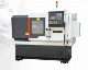  Ck6150 Heavy Duty 1.5m Metal CNC Lathe with Siemens Controller