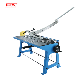  Sheet Plate Shear Cutting Machine Manual Guillotine Table Shear Machine