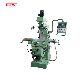  Dm50sf Three Axes Auto Feed Drilling and Milling Machine
