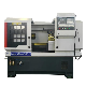  China Horizontal Low Cost Turning Metal CNC Automatic Lathe Machine Ck6140