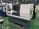 China Precision CNC Horizontal Lathe Economical Mini Turing Lathe Education CNC Lathe Ck6136 750mm Length