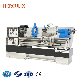  High Precision Metal Bench Lathe Turning Center Universal Horizontal CNC Lathe