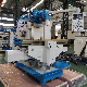 X5750A Heavy Cutting Big Table Load Universal Swivel Head Milling Machine with CE Certificate manufacturer
