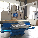 China Mill Servo Feed Large Bed Tyoe Universal Milling Machine for Metal Working manufacturer