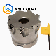 Fast Feed Exn03r Face Milling Cutter Head with Lnmu03 Insert