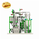50t/24h New Innovative Complete Corn Wheat Rice Flour Milling Machine manufacturer