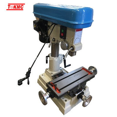 Mini Type Drilling & Milling Machine Bench Drilling Machine/ 10" Bench Table Drilling Machine Floor Type Manual Bench Driller