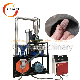  500kg/H PE PP PVC HDPE LLDPE Plastic Pulverizer Milling Machine High Speed Powder Miller