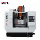 New Vmc855 Vertical Milling CNC Vmc Machine Price Fanuc manufacturer