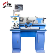 Small Lathe Machine From China Cjm250 Portable Mini Lathe Machine for Sale manufacturer
