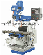 Vertical Turret Milling Machine (4sf/4vf, 4s/4V, 5s/5V)