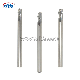  3 Flutes HRC55 Carbide Corner Rounding End Mill for Aluminum Alloy