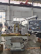 CNC Universal Knee-Type Milling Machine Xk 6040 Siemens808d manufacturer