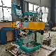 Horizontal Milling Machine with a Servo Motor Control X/Y/Z Axis manufacturer