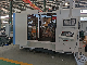 High Efficiency CNC Center Drilling&Milling Machine