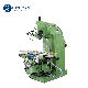  High metal precision X5032 Universal Vertical Milling Machine for sale