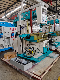  RAM Milling Machine with Vertical and Horizontal High Spindle Speed