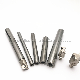 Carbide Cylindrical Shank with Milling Modular Cutters