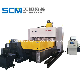 Air Cooling Automatic Steel CNC Heat Exchanger Drilling Machine