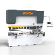  Low Heat Wireless Data Backup Function CNC Hydraulic System Synchronous Press Brake