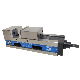 CV160V High-Precision Mechanical Angle-Fixed Vise for Machining Centers