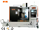 High Rigidity Heavy Cutting CNC Vertical Milling Machine (EV850L) manufacturer
