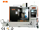 High Rigidity Heavy Cutting CNC Vertical Milling Machine (EV850L)