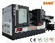 CNC Lathe with Slant Bed, CNC Slant Bed Lathe in CNC Machine Tools, CNC Lathe Machine (EL52LMC)